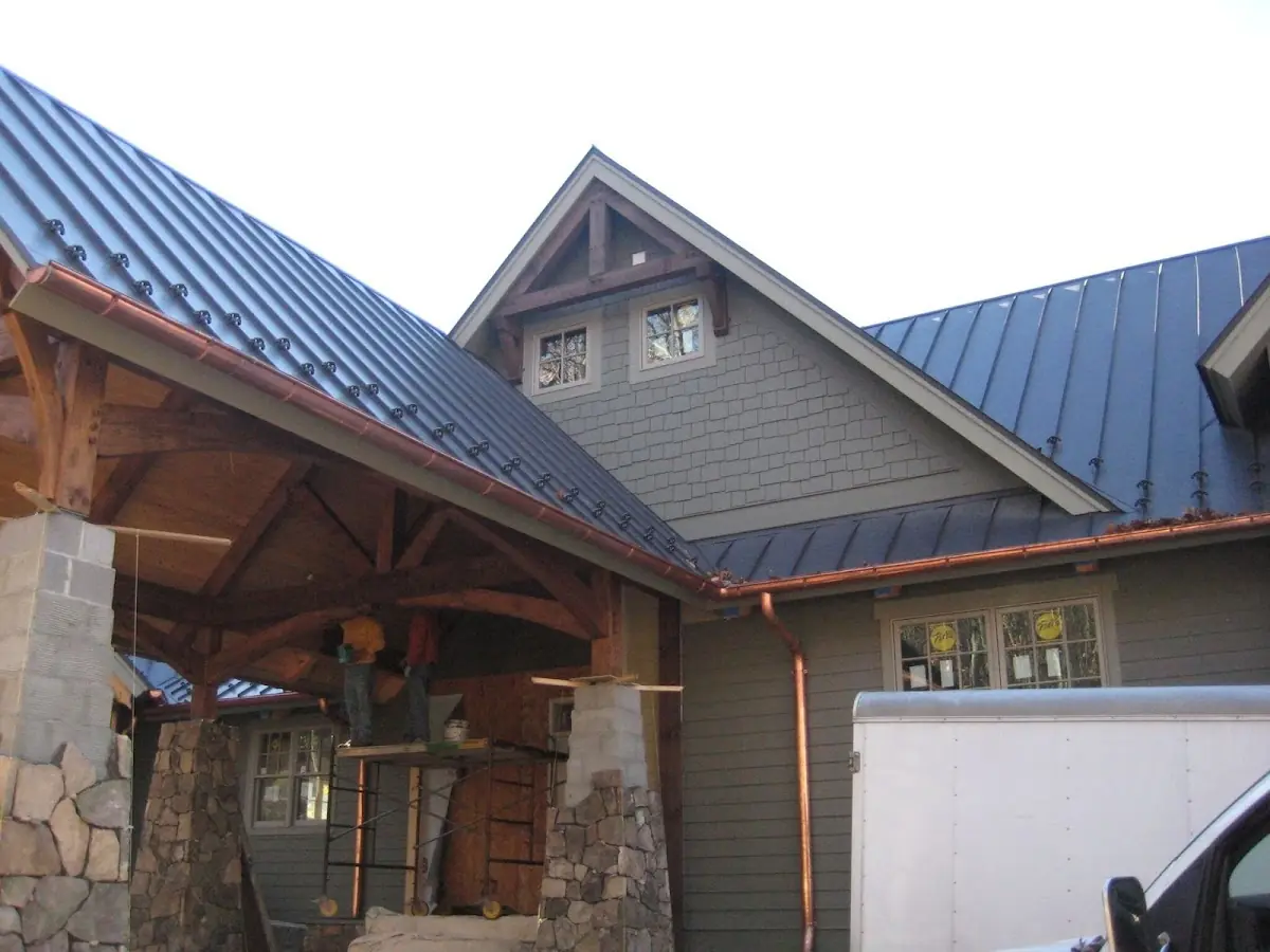 Craftsman Roofing team delivering quality roofing work in Wesmond
